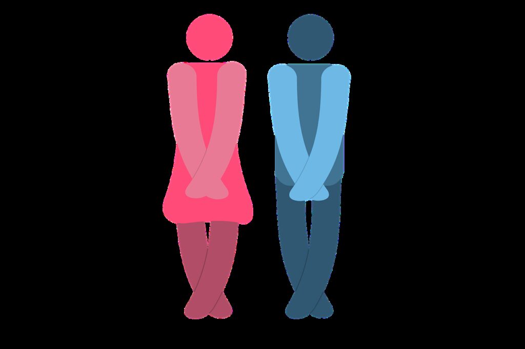 Incontinence in men and Women