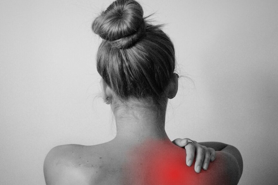 back, pain, shoulder Pain
