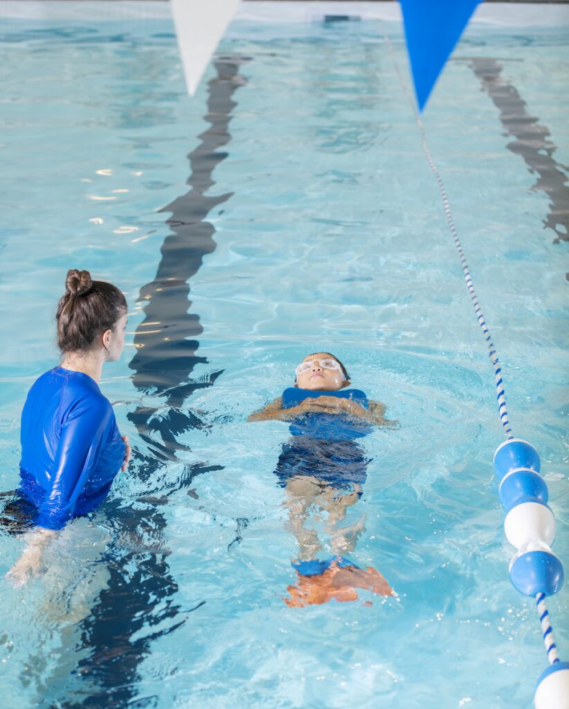 Hydrotherapy For Joint And Muscle Relaxation